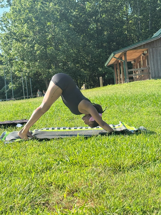 Breath, Stretch, & Hike