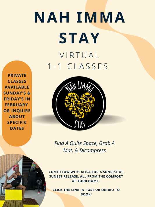 1-1 Virtual Classes Sunday's & Friday's